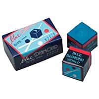 Los mejores  - Longoni Tiza de Billar Blue Diamond 2 Piezas